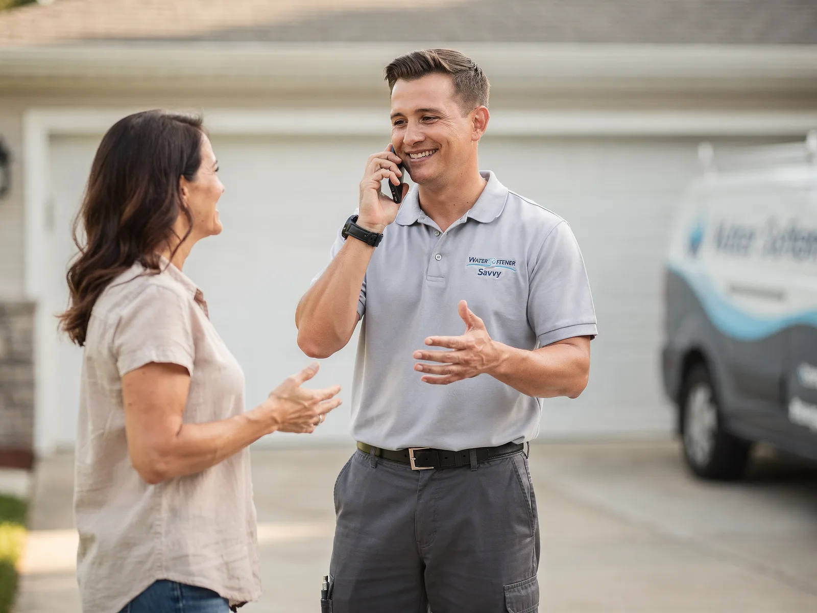 Water Softener Installation Carrier, OK FAQs